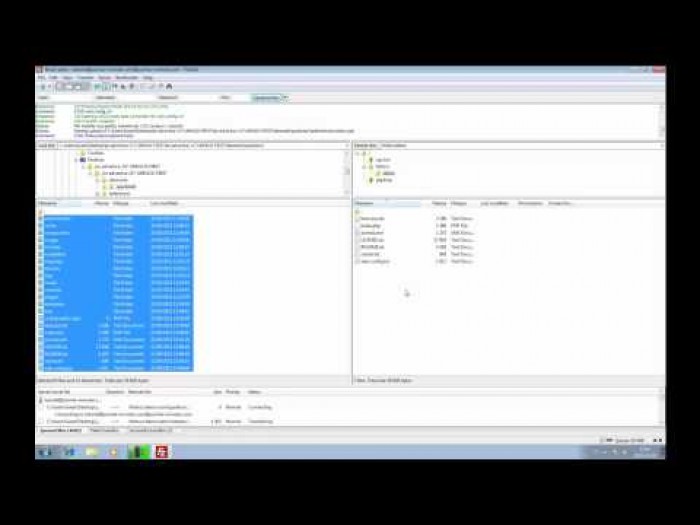 Quickstart - installation of an exact copy of our demo on your server.